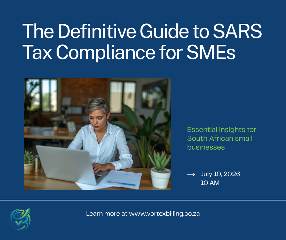 SARS Compliance and POPIA Guide